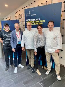 WorldSkills 2022