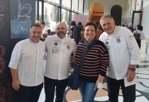 Coppa del Mondo del Panettone 2022