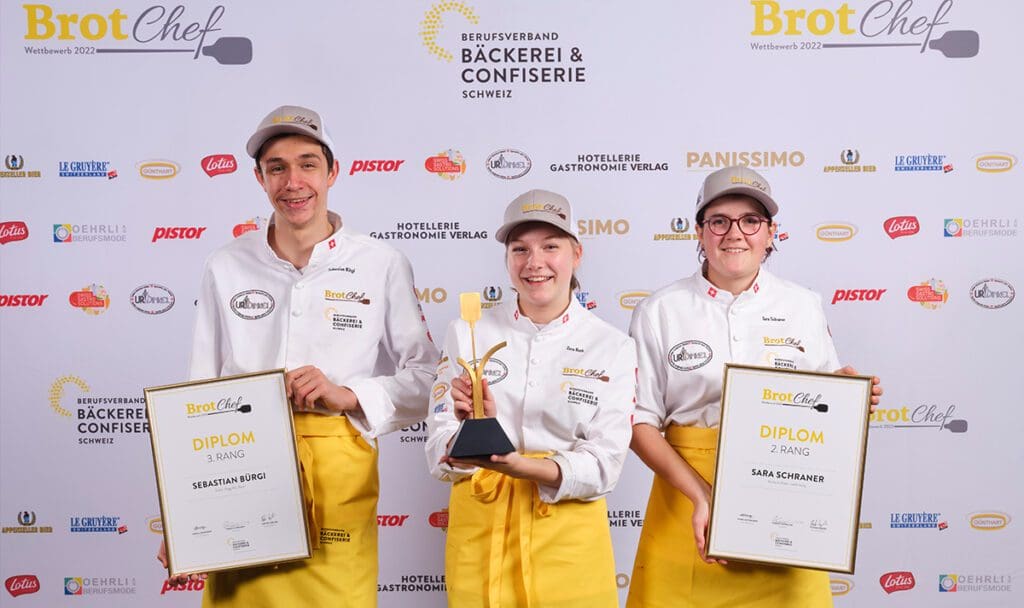 Brot-Chef 2022