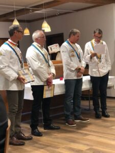 27e Chapitre des Chevaliers du bon pain genevois à Russin