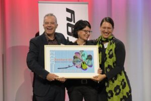 Reinhard AG gewinnt Artisana Award