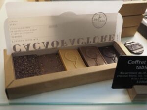Salon du Chocolat 2022, Paris