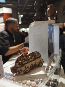 Salon du Chocolat 2022, Paris