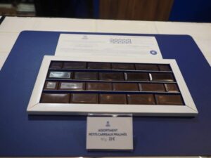 Salon du Chocolat 2022, Paris
