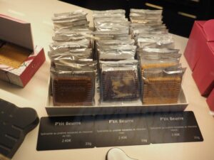 Salon du Chocolat 2022, Paris