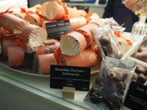 Salon du Chocolat 2022, Paris
