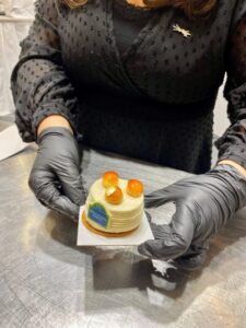 Salon du Chocolat 2022, Paris