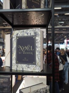 Salon du Chocolat 2022, Paris
