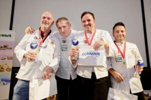 Coppa del Mondo del Panettone 2022