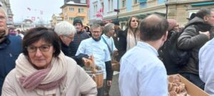 Les artisans jurassiens célèbrent leur conseillère fédérale