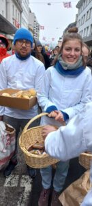 Les artisans jurassiens célèbrent leur conseillère fédérale
