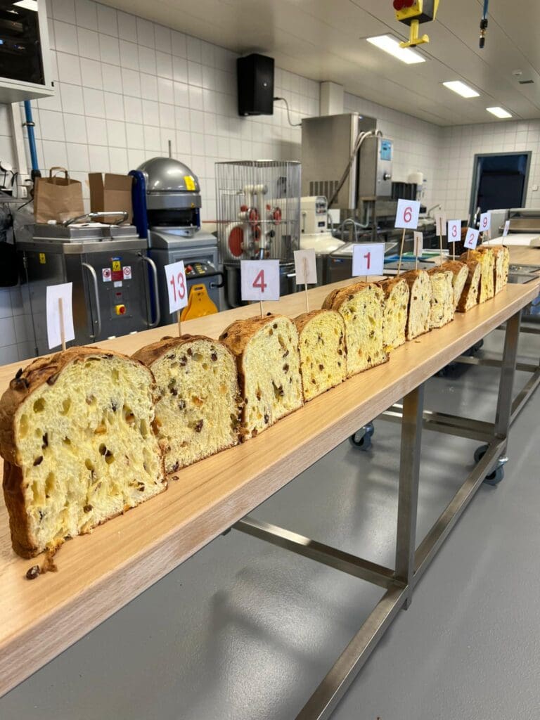 Esame Panettone Ticino 2022