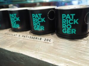 Patrick Roger Paris 2022
