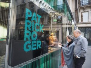 Patrick Roger Paris 2022