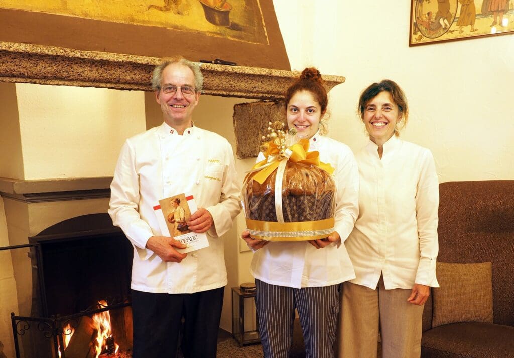 Pasticceria Marnin Locarno 2022