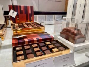Pierre Marcolini Paris 2022