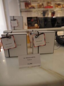 Pierre Marcolini Paris 2022