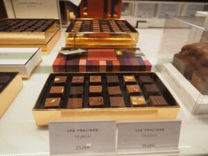 Pierre Marcolini Paris 2022