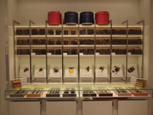 Pierre Marcolini Paris 2022