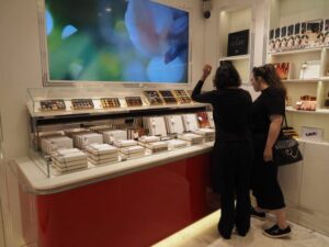 Pierre Marcolini Paris 2022