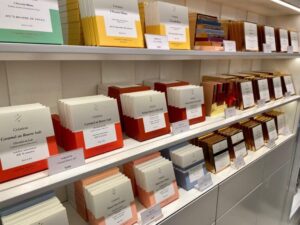 Pierre Marcolini Paris 2022