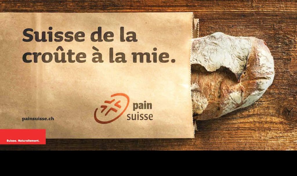 Pain suisse