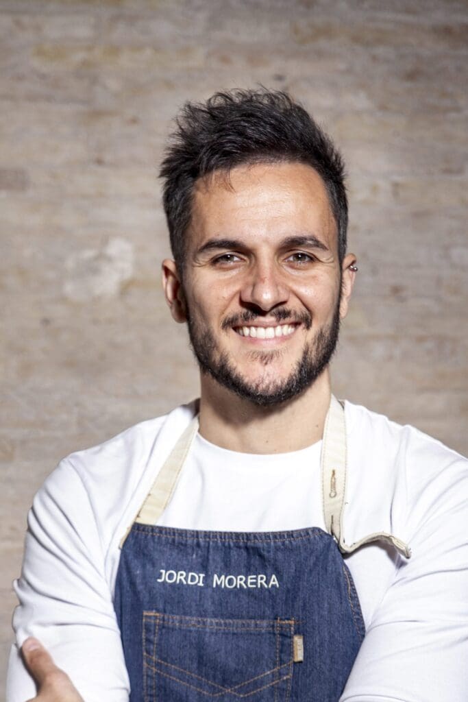 Jordi Morera, Bäcker aus Barcelona