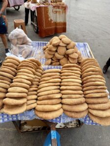 Impressionen aus Marokko
