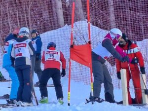 Concours de ski 2023