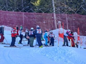Concours de ski 2023