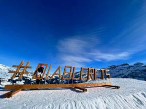 Concours de ski 2023