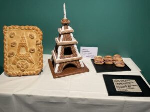 Concours des métiers de bouche 2023 in Delémont