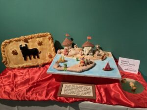 Concours des métiers de bouche 2023 in Delémont