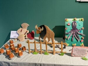 Concours des métiers de bouche 2023 in Delémont