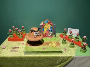 Concours des métiers de bouche 2023 in Delémont