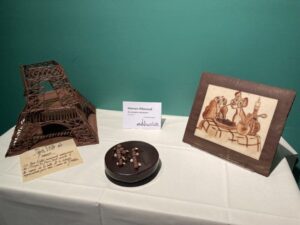 Concours des métiers de bouche 2023 in Delémont