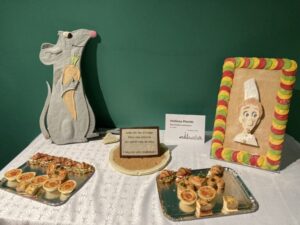 Concours des métiers de bouche 2023 in Delémont