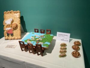 Concours des métiers de bouche 2023 in Delémont