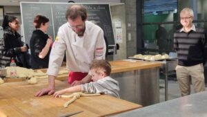 Concours des métiers de bouche 2023 in Delémont