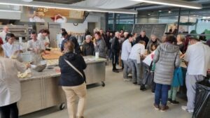 Concours des métiers de bouche 2023 in Delémont