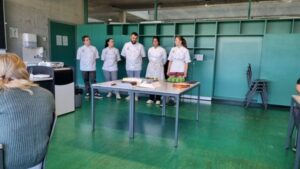 Concours des métiers de bouche 2023 in Delémont