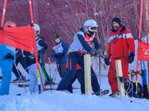 Concours de ski 2023
