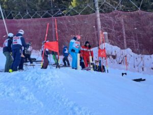 Concours de ski 2023
