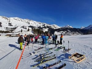 Concours de ski 2023
