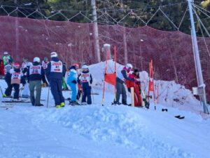 Concours de ski 2023