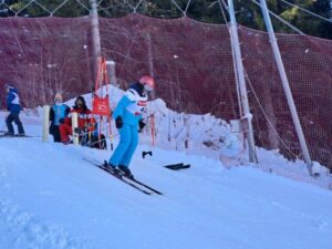 Concours de ski 2023