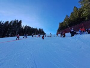 Concours de ski 2023