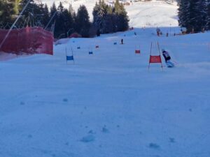 Concours de ski 2023