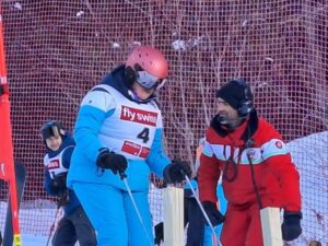 Concours de ski 2023