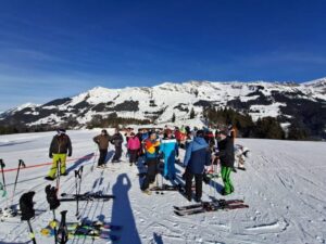 Concours de ski 2023